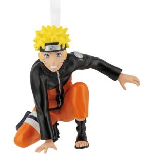 Hallmark Indiana Jones Movie Retro Video Cassette Case Plastic Christmas Ornament (0003HCM1096)(Naruto)