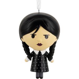 Hallmark Indiana Jones Movie Retro Video Cassette Case Plastic Christmas Ornament (0003HCM1096)(Wednesday)