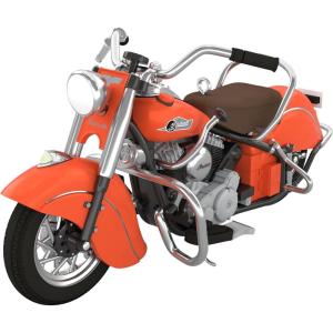 Hallmark Keepsake Christmas Ornament 2025, 1953 Indian Chief Motorcycle 2025, Metal, Gifts for Motorcycle Collectors(Indian Motorcycle Chief Motorcycle)