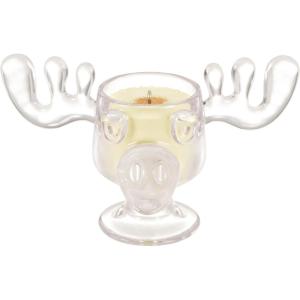 Hallmark Keepsake Christmas Ornament, National Lampoon’s Christmas Vacation Clark’s Cup of Cheer With Sound, Christmas Movie Gifts(Moose Mug)