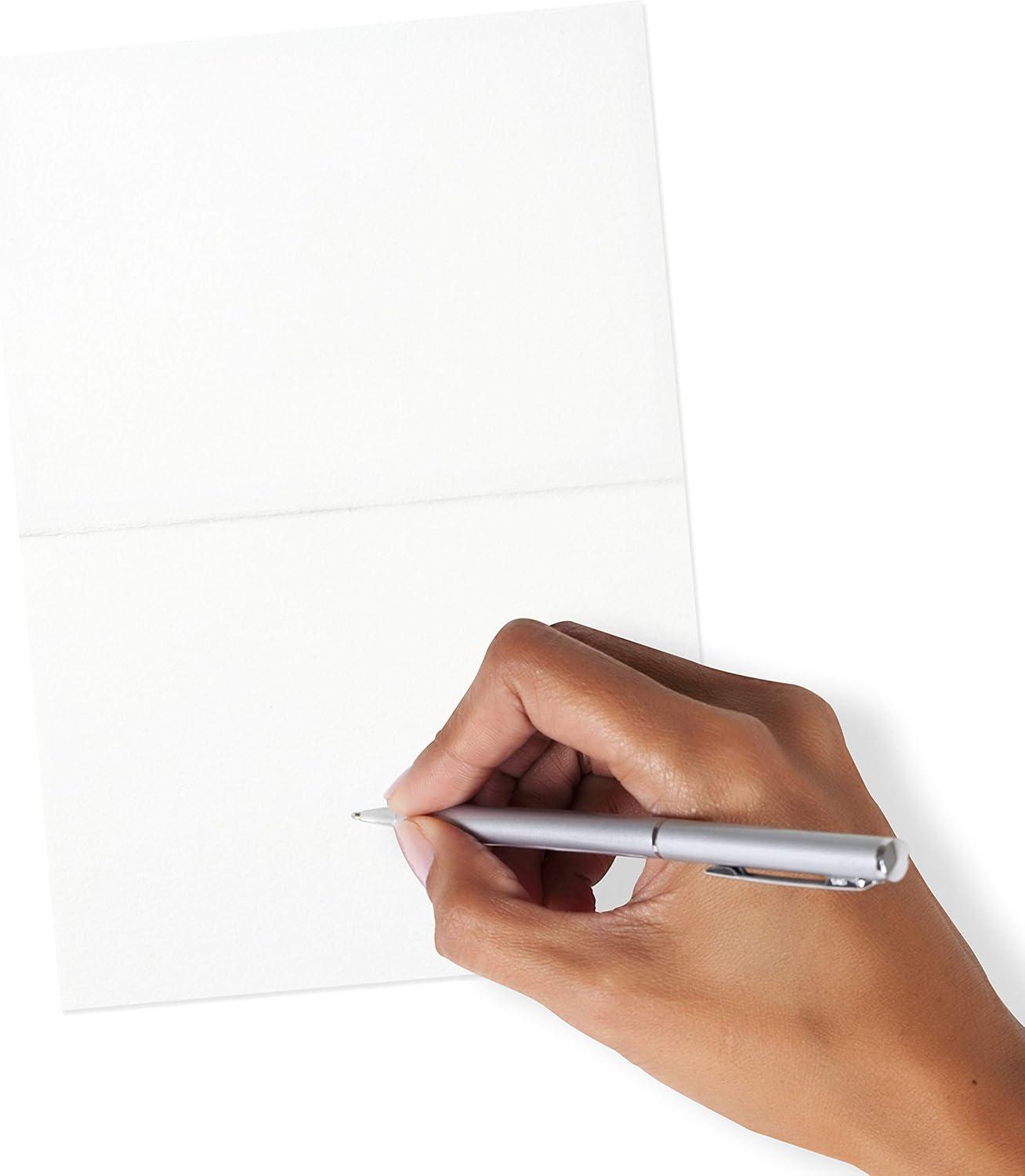 imageHallmark Blank Cards Boxed Christmas Cards Assortment Christmas Lights ampamp Presents 24 Cards and EnvelopesClassic Holiday Icons Blank Note Assortment