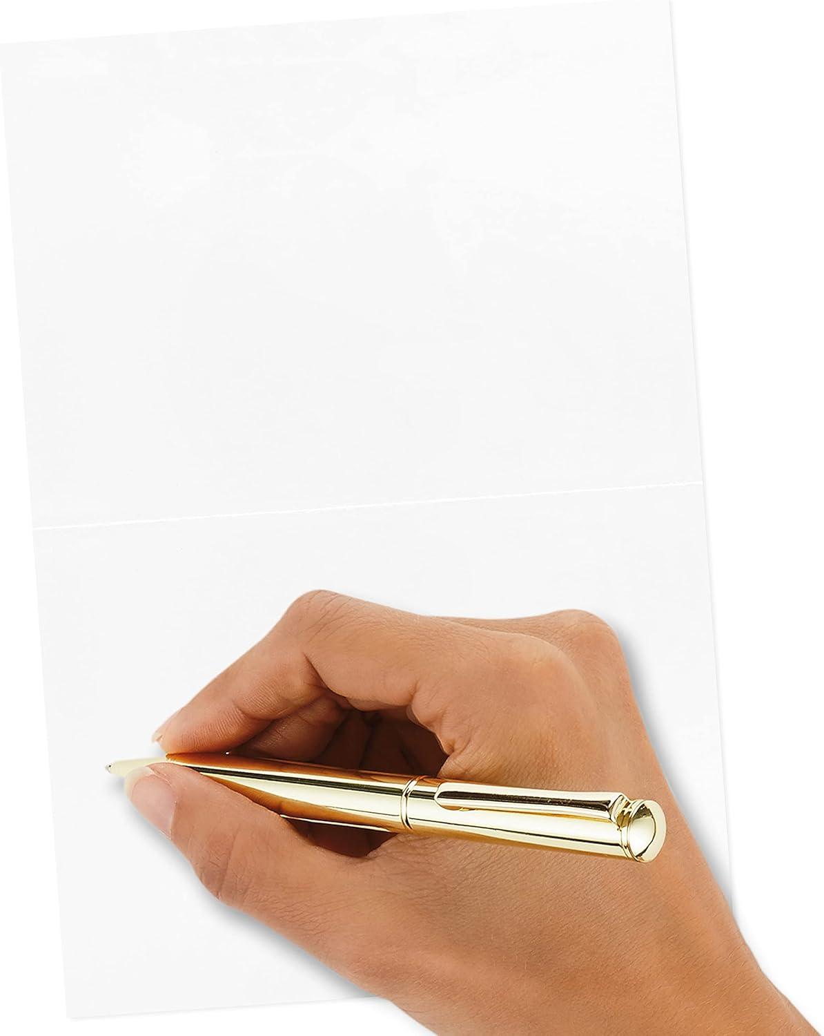 imageHallmark Blank Cards Boxed Christmas Cards Assortment Christmas Lights ampamp Presents 24 Cards and EnvelopesHoliday Icons Blank Note Assortment