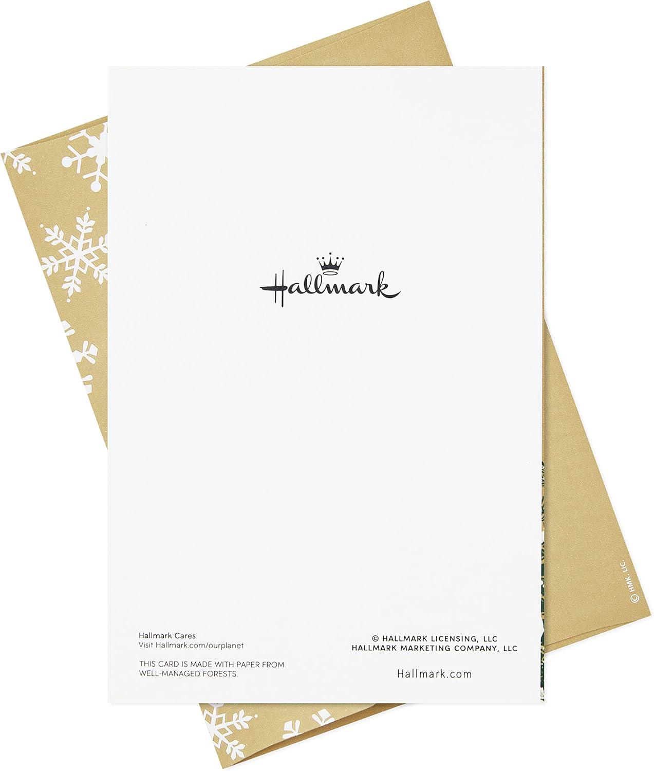 imageHallmark Boxed Christmas Cards Making Spirits Bright 16 Cards and EnvelopesNutcracker