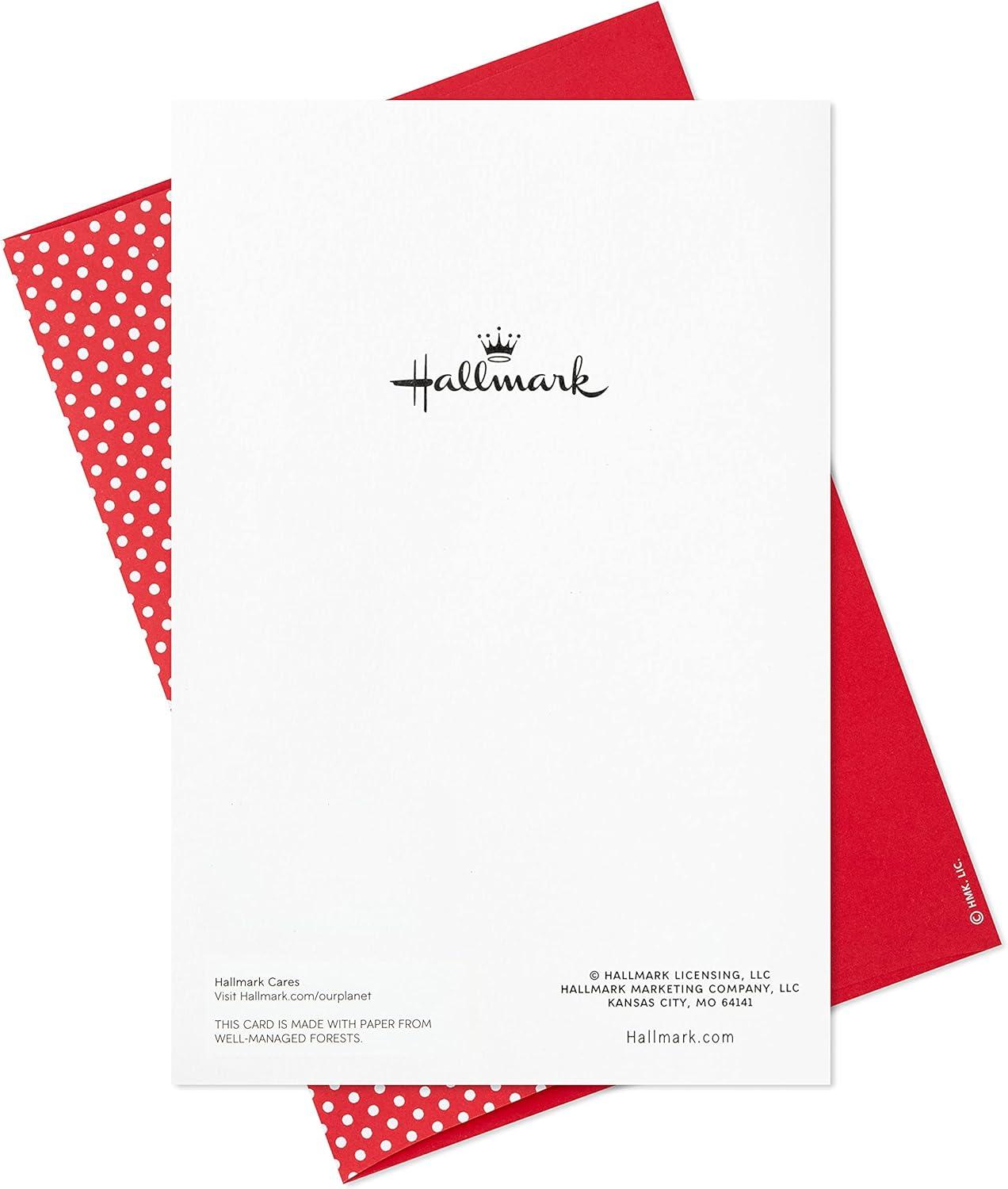 imageHallmark Boxed Christmas Cards Making Spirits Bright 16 Cards and EnvelopesRed Truck