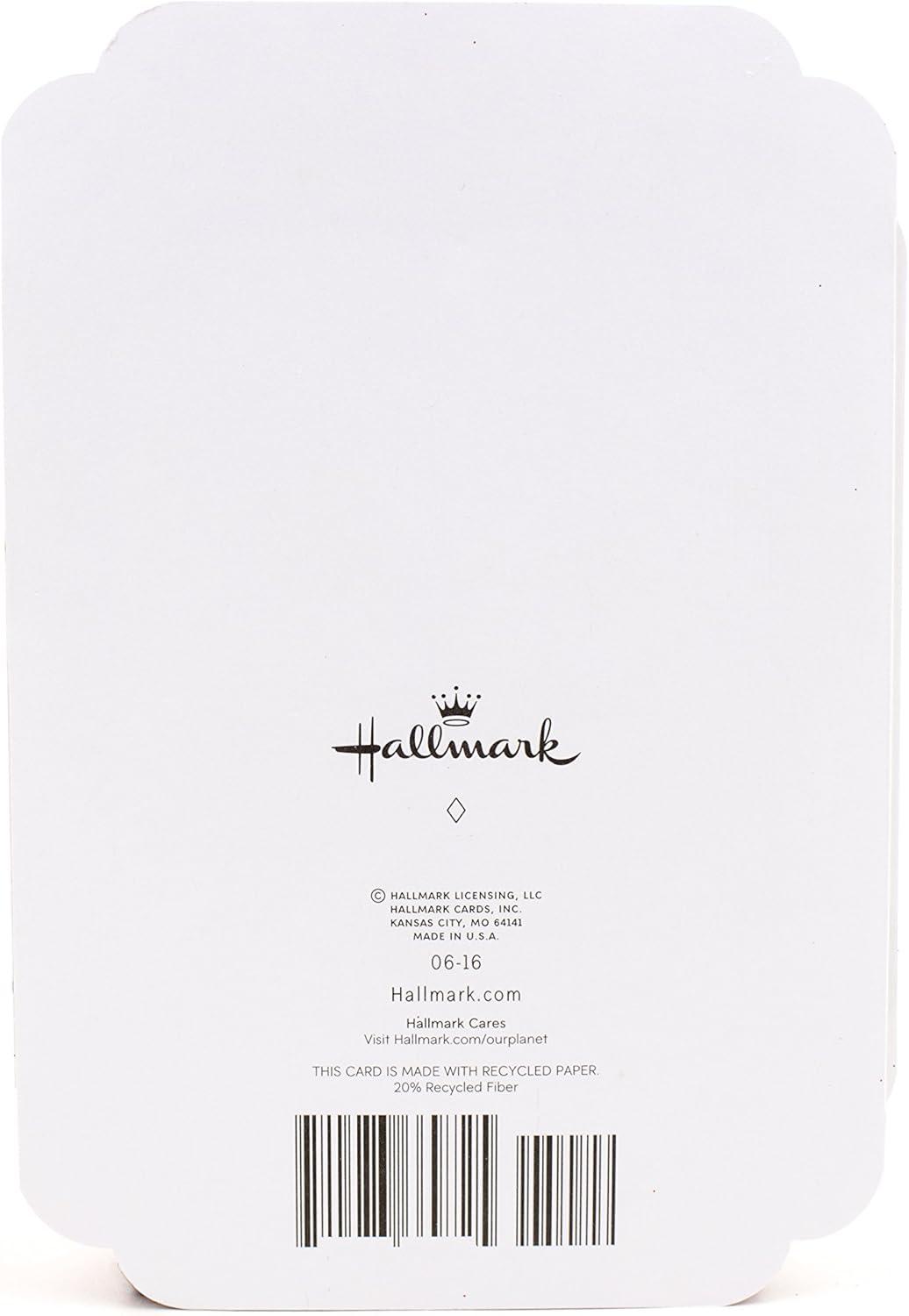 imageHallmark Christmas Card Appreciation Assortment 8 Cards with Envelopes 4 Designs for Caregivers Teachers Nurses Postal Workers Baristas Service IndustryHoliday Card for Hairstylist