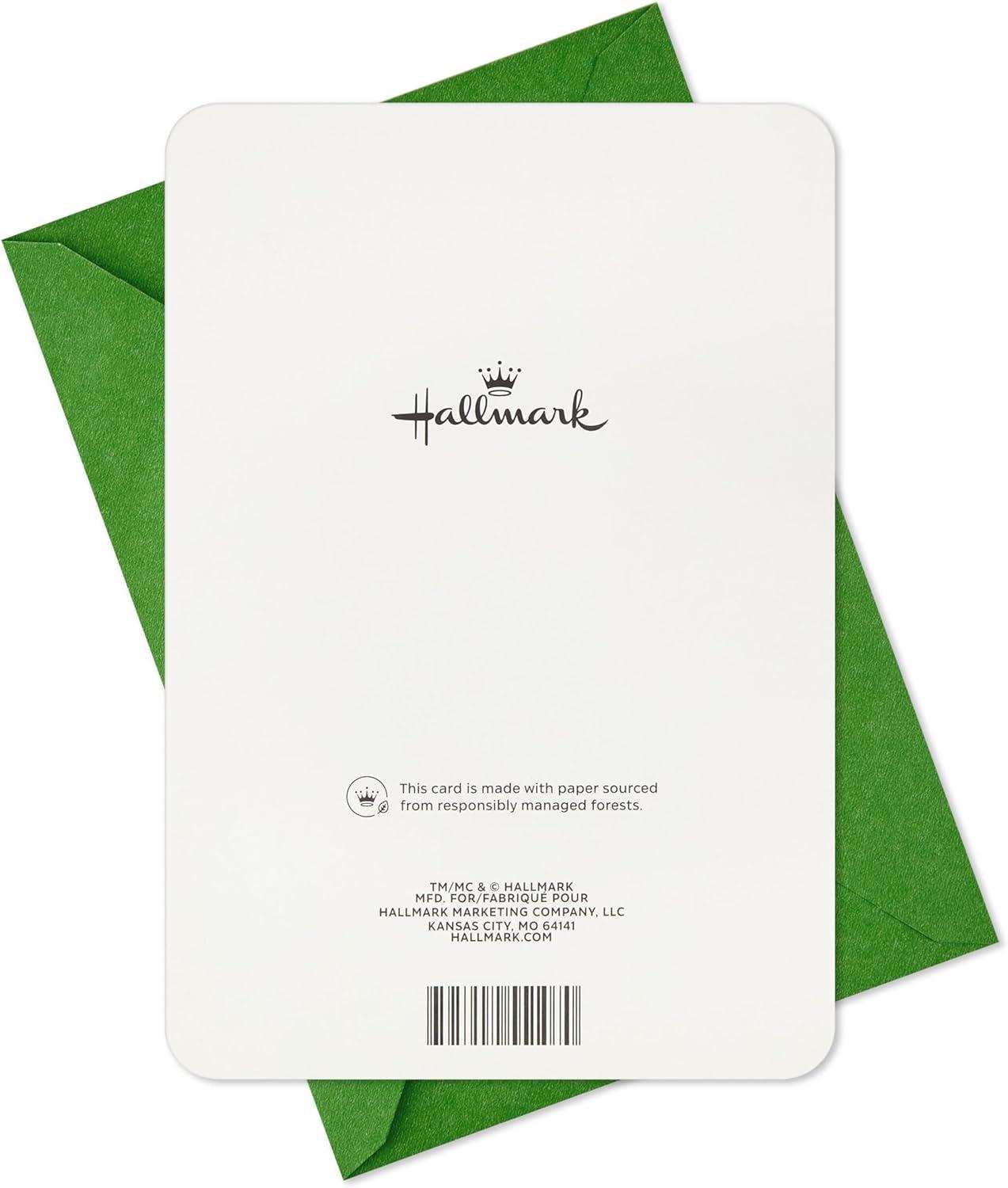 imageHallmark Holiday Card Fun Festive Warm and BrightFun and Festive