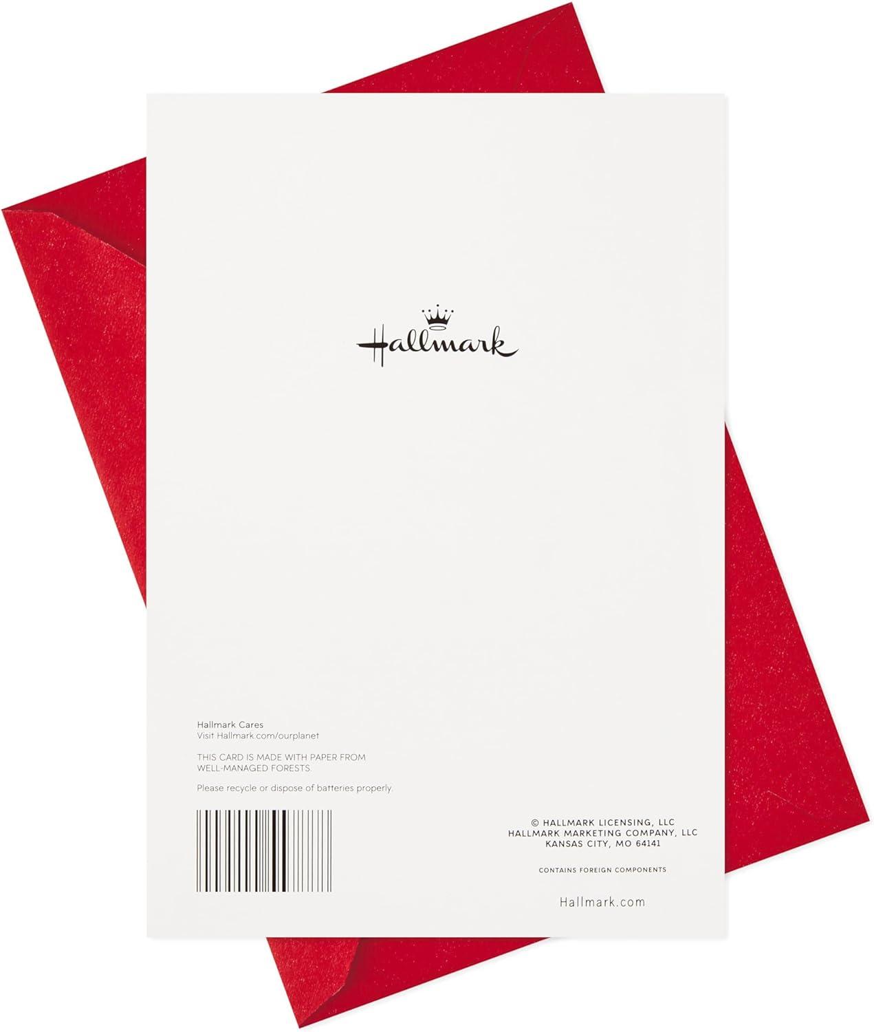 imageHallmark Musical Christmas Card Dogs We Wish You a Merry ChristmasDog Barking We Wish You a Merry Christmas