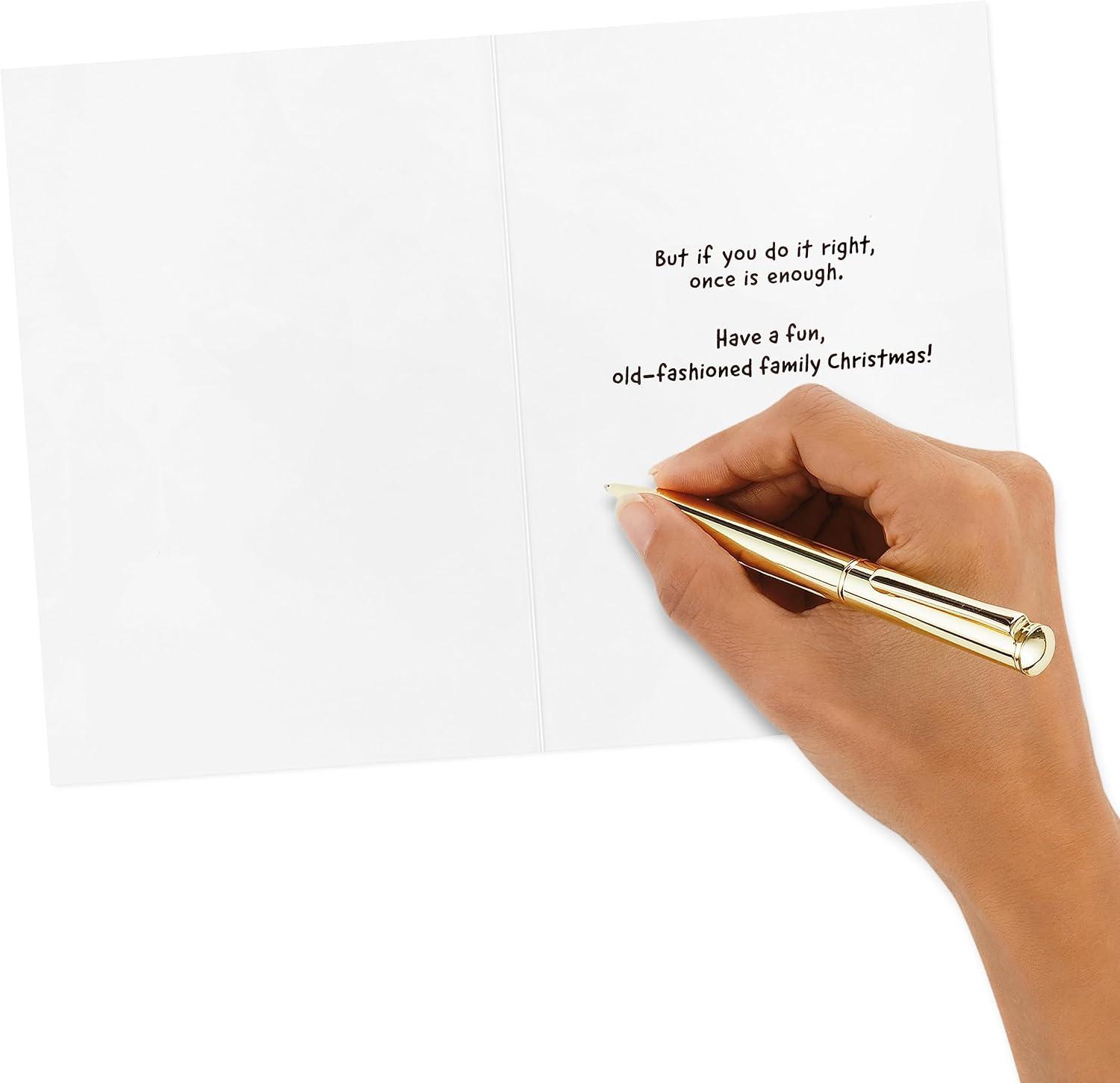 imageHallmark National Lampoons Christmas Vacation Funny Boxed Christmas Cards 16 Cards and Envelopes