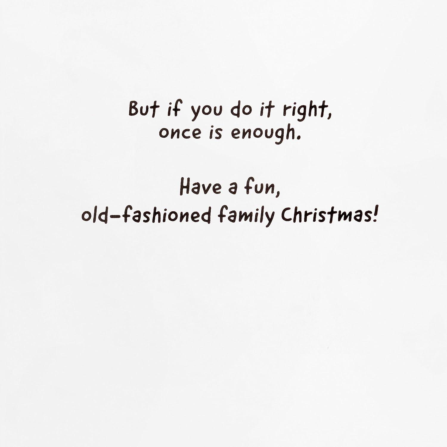 imageHallmark National Lampoons Christmas Vacation Funny Boxed Christmas Cards 16 Cards and Envelopes