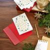 Hallmark Boxed Christmas Cards, Making Spirits Bright (16 Cards and Envelopes)(Red Truck)