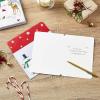 Hallmark Boxed Christmas Cards, Making Spirits Bright (16 Cards and Envelopes)(Spirits)