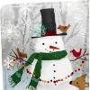 Hallmark Boxed Christmas Cards, Making Spirits Bright (16 Cards and Envelopes)(Spirits)