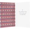 Hallmark Christmas Card Appreciation Assortment (8 Cards with Envelopes, 4 Designs) for Caregivers, Teachers, Nurses, Postal Workers, Baristas, Service Industry(Holiday Card for Caregiver)