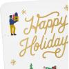 Hallmark Holiday Card (Fun, Festive, Warm and Bright)(Fun and Festive)