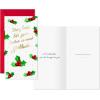 Hallmark Holiday Money or Gift Card Holder Cards for Teachers, Caregivers (10 Cards with Envelopes) Thank You, Gratitude
