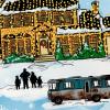 Hallmark National Lampoon’s Christmas Vacation Funny Boxed Christmas Cards (16 Cards and Envelopes)