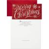 Hallmark Pack of Christmas Money or Gift Card Holders, Festive Snowman (10 Cards with Envelopes)(Merry Christmas Plaid  10 Cards With Envelopes)