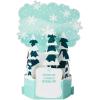 Hallmark Paper Wonder Musical Pop Up Christmas Card (Let It Snow, Snowman)(Snowman)
