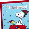 Hallmark Peanuts Christmas Cards Assortment, Snoopy and Woodstock (6 Cards with Envelopes, 2 Designs)(6 cards  6 envelopes Snoopy and Woodstock)
