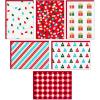 Hallmark Blank Cards, Boxed Christmas Cards Assortment (Christmas Lights & Presents, 24 Cards and Envelopes)(Holiday Icons  Blank Note Assortment)