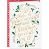 Hallmark Boxed Christmas Cards, Making Spirits Bright (16 Cards and Envelopes)(Red Truck)