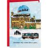 Hallmark National Lampoon’s Christmas Vacation Funny Boxed Christmas Cards (16 Cards and Envelopes)
