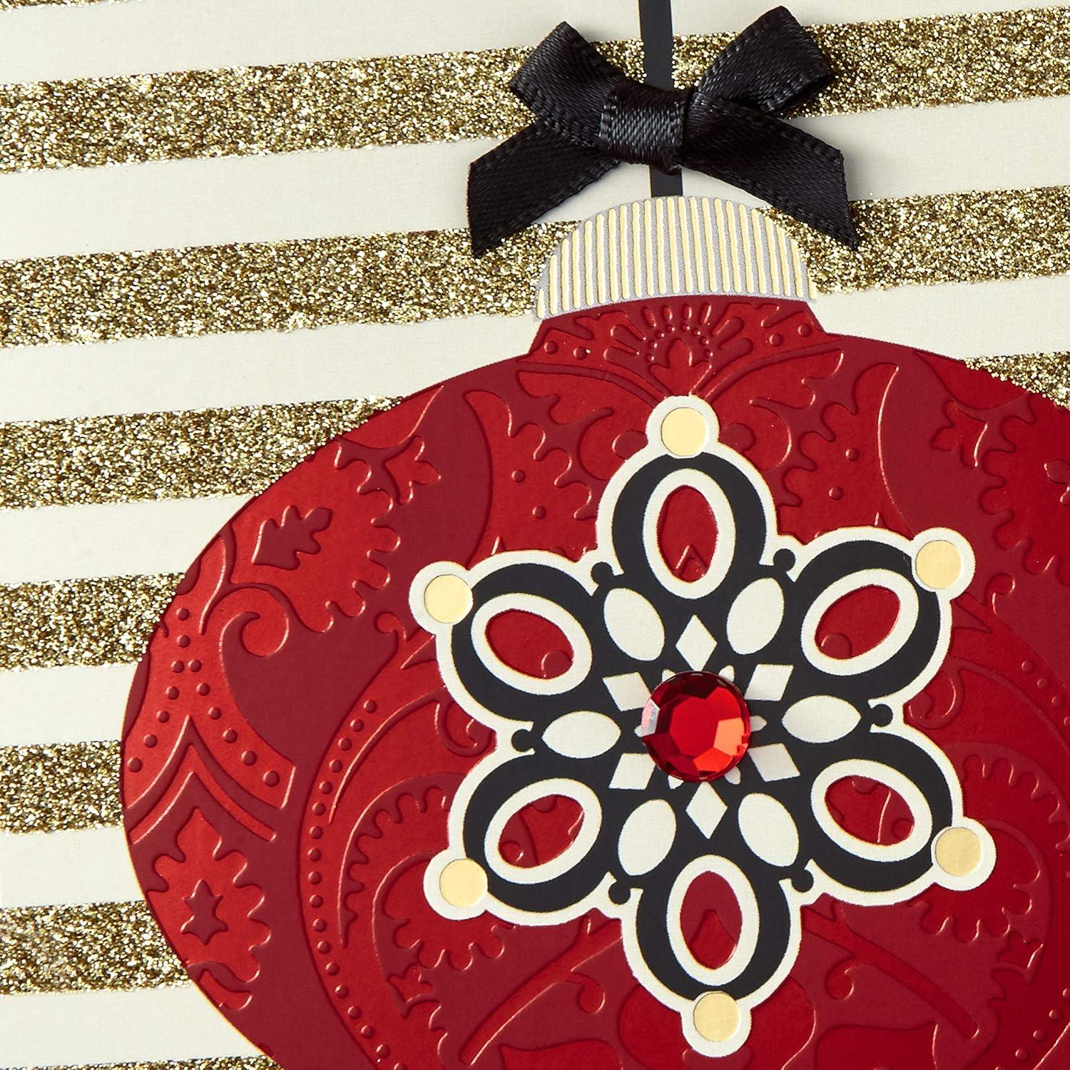 imageHallmark Boxed Handmade Christmas Cards Assortment Set of 20 Special Holiday Greeting Cards and Envelopes 1XPX5639Holiday