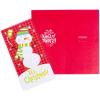 Hallmark Christmas Money or Gift Card Holder Assortment, Blue and Red (10 Cards with Envelopes) (0990XXM5751)(Holder)