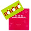 Hallmark Christmas Money or Gift Card Holder Assortment, Blue and Red (10 Cards with Envelopes) (0990XXM5751)(Holder)