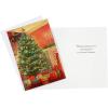 Hallmark Image Arts Boxed Christmas Cards Assortment, Home for the Holidays (4 Designs, 24 Cards with Envelopes)