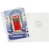 Hallmark Image Arts Boxed Christmas Cards Assortment, Home for the Holidays (4 Designs, 24 Cards with Envelopes)