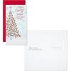 Hallmark Pack of Christmas Money or Gift Card Holders, Joy to the World (6 Cards with Envelopes)(Christmas New Year  Pack of Money Holders)