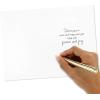 Hallmark Pack of Happy New Year Cards, Peace and Joy (10 Cards with Envelopes)