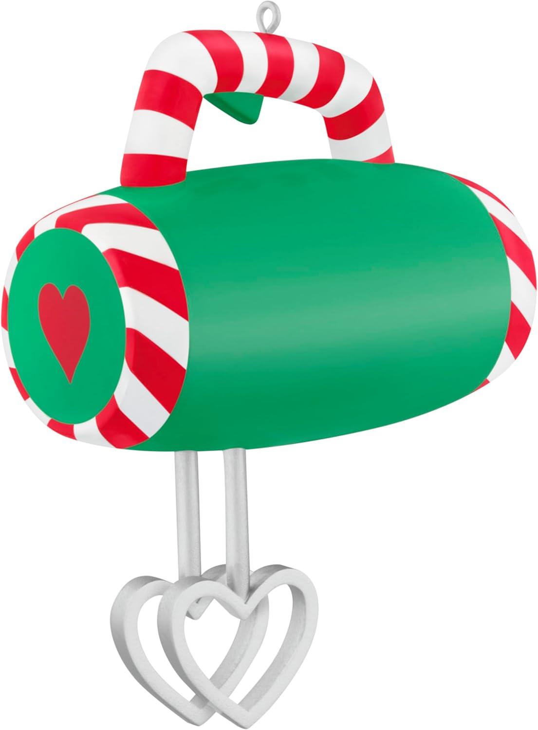 imageHallmark Keepsake Christmas Ornament 2025 Whipping Up Holiday Love Gifts for BakersWhipping Up Holiday Love