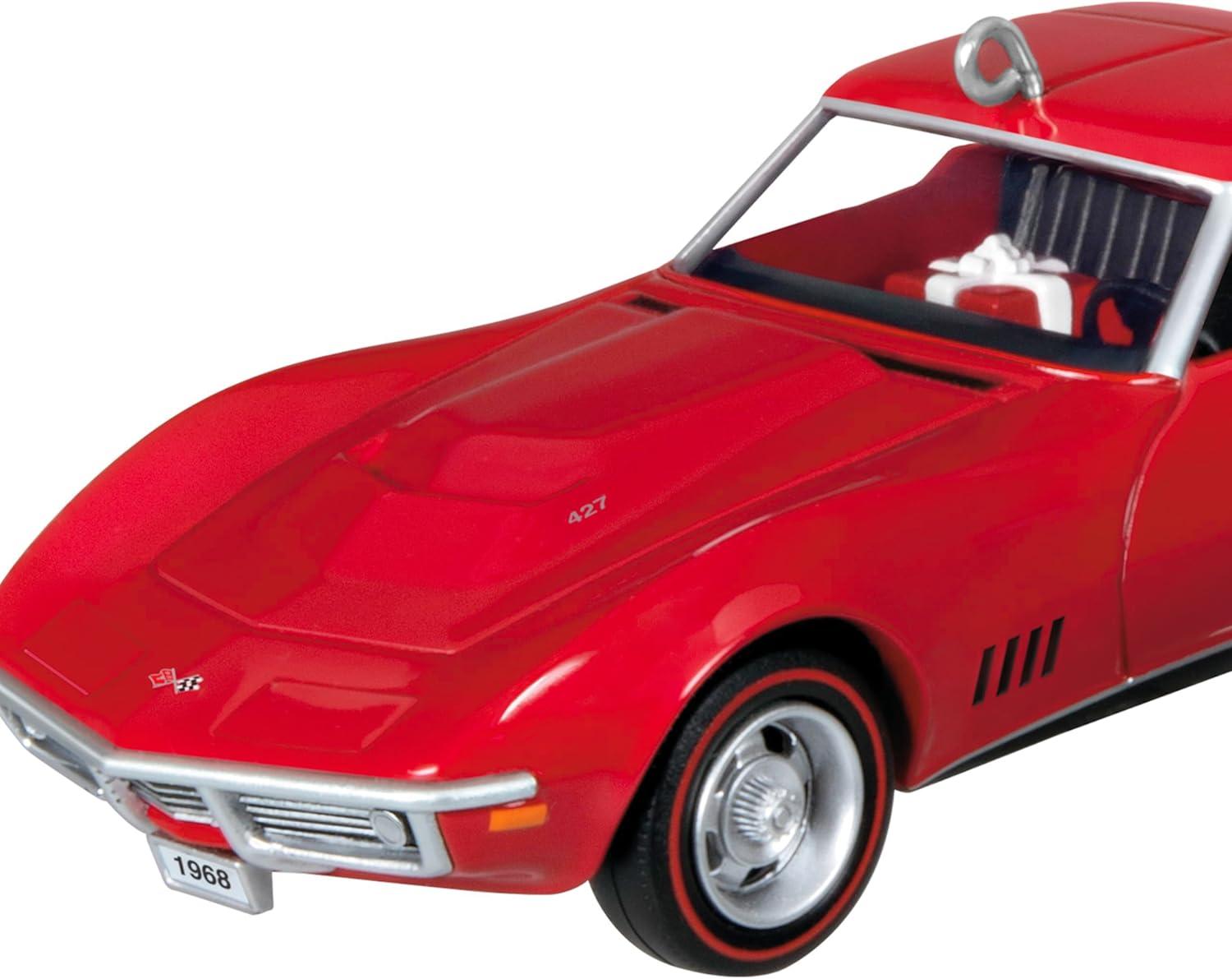 imageHallmark Keepsake Christmas Ornament 2025 Yellowstone 2014 Ram 3500 2025 TV Show Gifts1968 Chevy Corvette