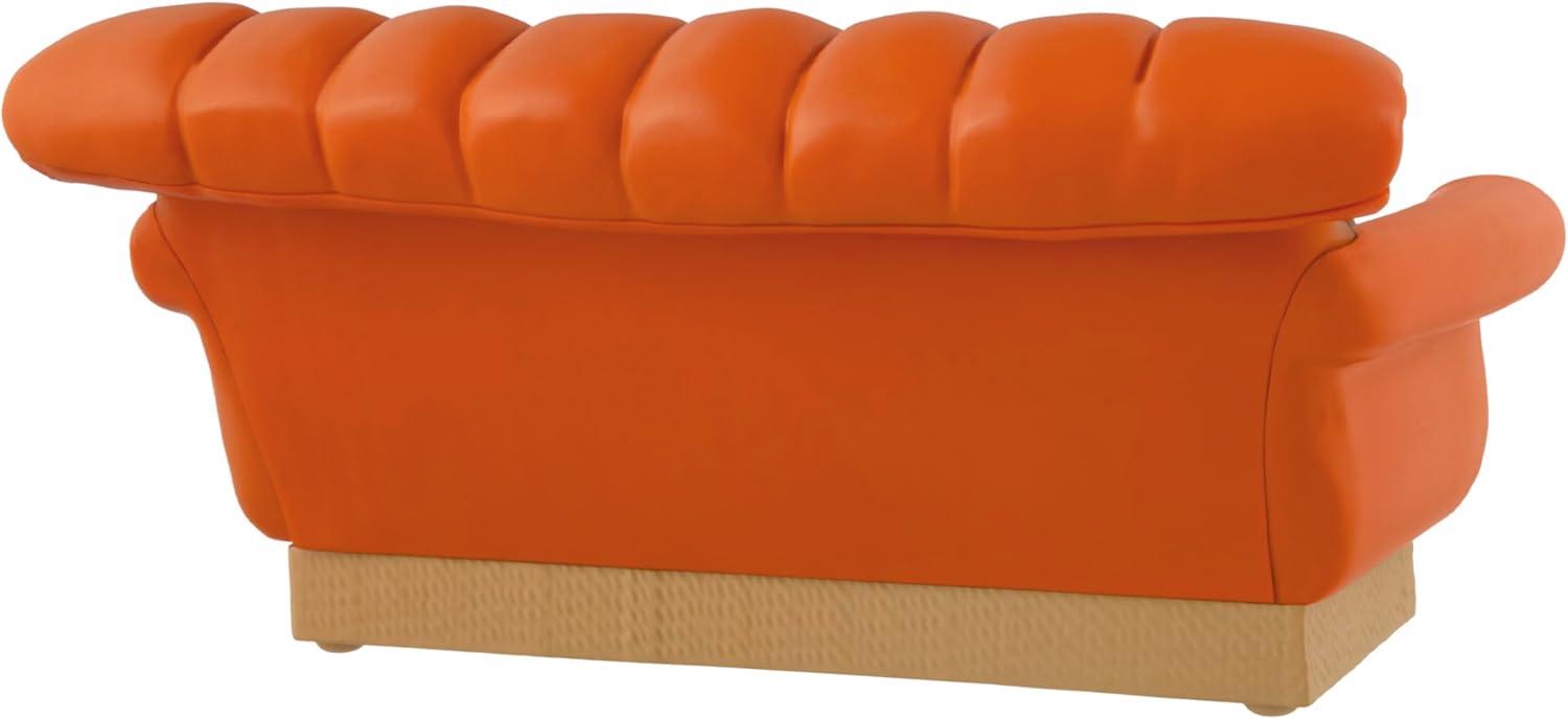 imageHallmark Keepsake Christmas Ornament Friends Central Perk Couch with Sound Friends TV Show GiftsCentral Perk Couch