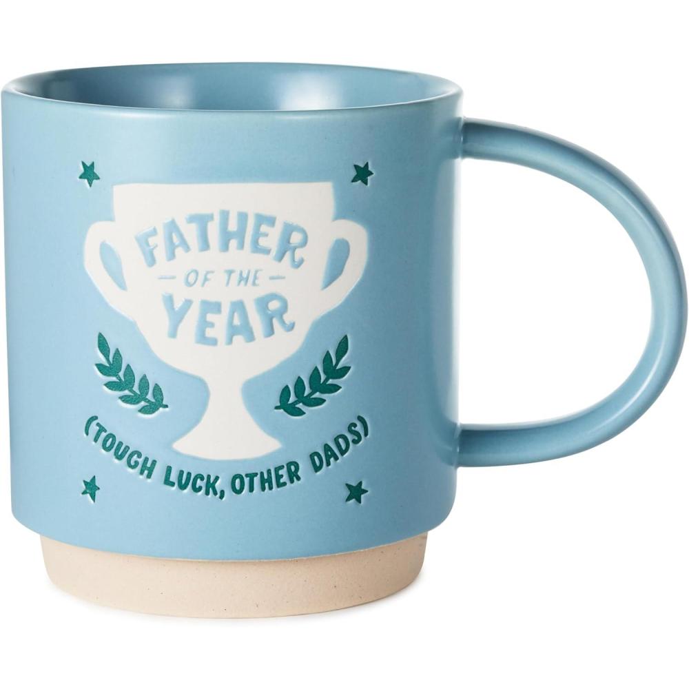 imageHallmark Shoebox Funny Cat Mug 16 oz Kevin Is Judging Your Choices Gift for Friend Parent Teacher Cat Mom Christmas BirthdaysMug for Dad