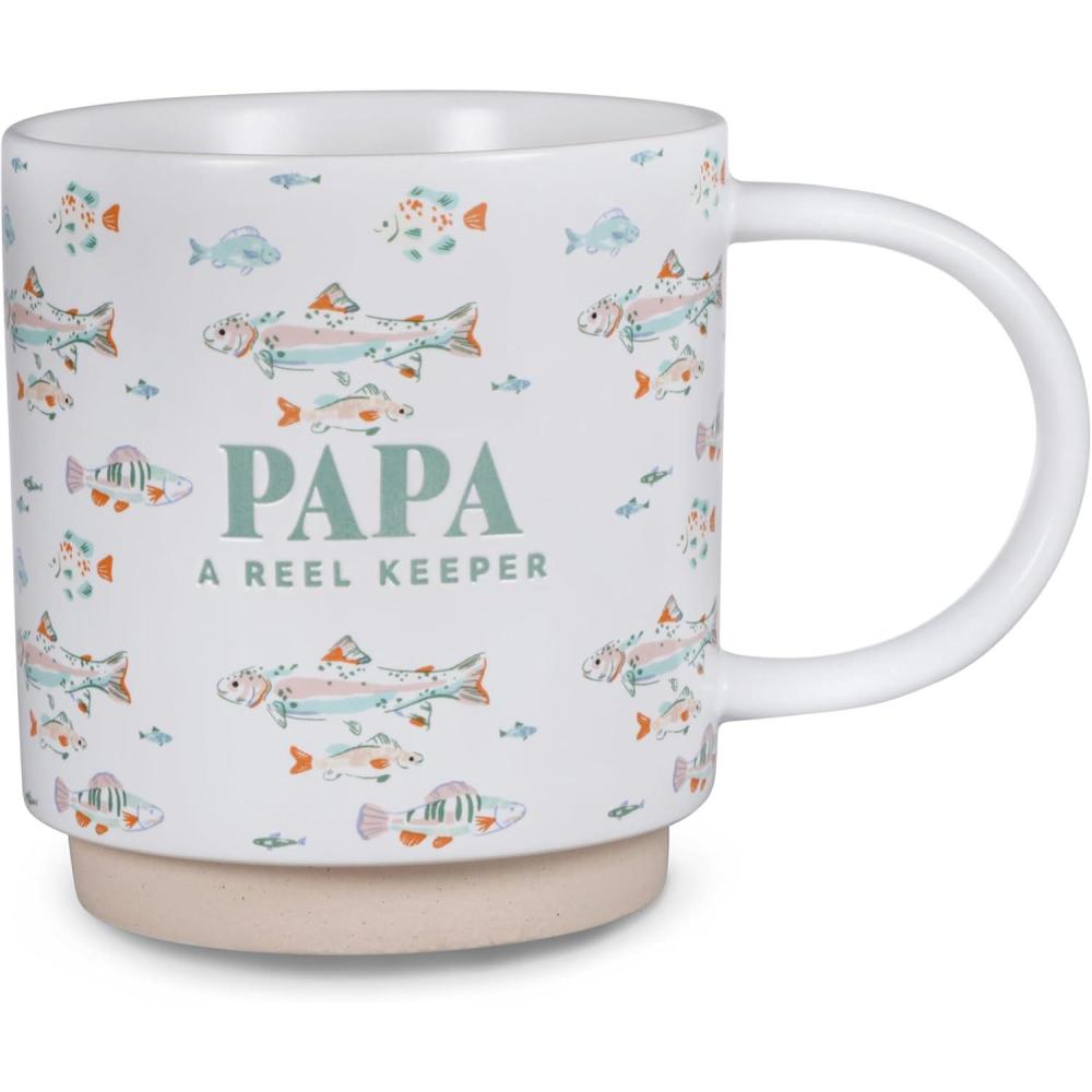 imageHallmark Shoebox Funny Cat Mug 16 oz Kevin Is Judging Your Choices Gift for Friend Parent Teacher Cat Mom Christmas BirthdaysMug for Papa