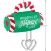 Hallmark Keepsake Christmas Ornament 2025, Whipping Up Holiday Love, Gifts for Bakers(Whipping Up Holiday Love)