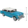 Hallmark Keepsake Christmas Ornament 2025, Yellowstone 2014 Ram 3500 2025, TV Show Gifts(1955 Chevrolet Nomad Wagon)