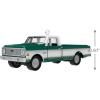 Hallmark Keepsake Christmas Ornament 2025, Yellowstone 2014 Ram 3500 2025, TV Show Gifts(1972 Chevrolet Cheyenne Super)