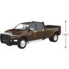 Hallmark Keepsake Christmas Ornament 2025, Yellowstone 2014 Ram 3500 2025, TV Show Gifts(2014 Dodge Ram 3500)