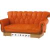 Hallmark Keepsake Christmas Ornament, Friends Central Perk Couch with Sound, Friends TV Show Gifts(Central Perk Couch)