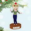 Hallmark Keepsake Christmas Ornament, Friends The One with All The Thanksgivings with Sound, Friends TV Show Gifts(The One With All the Thanksgivings)