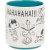 Hallmark Shoebox Funny Cat Mug, 16 oz. (Kevin Is Judging Your Choices) Gift for Friend, Parent, Teacher, Cat Mom, Christmas, Birthdays(75th Anniversary Snoopy Mug)