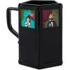 Hallmark Shoebox Funny Cat Mug, 16 oz. (Kevin Is Judging Your Choices) Gift for Friend, Parent, Teacher, Cat Mom, Christmas, Birthdays(Haunted Mansion Color-Changing Mug)