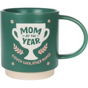 Hallmark Shoebox Funny Cat Mug, 16 oz. (Kevin Is Judging Your Choices) Gift for Friend, Parent, Teacher, Cat Mom, Christmas, Birthdays(Mug for Mom)