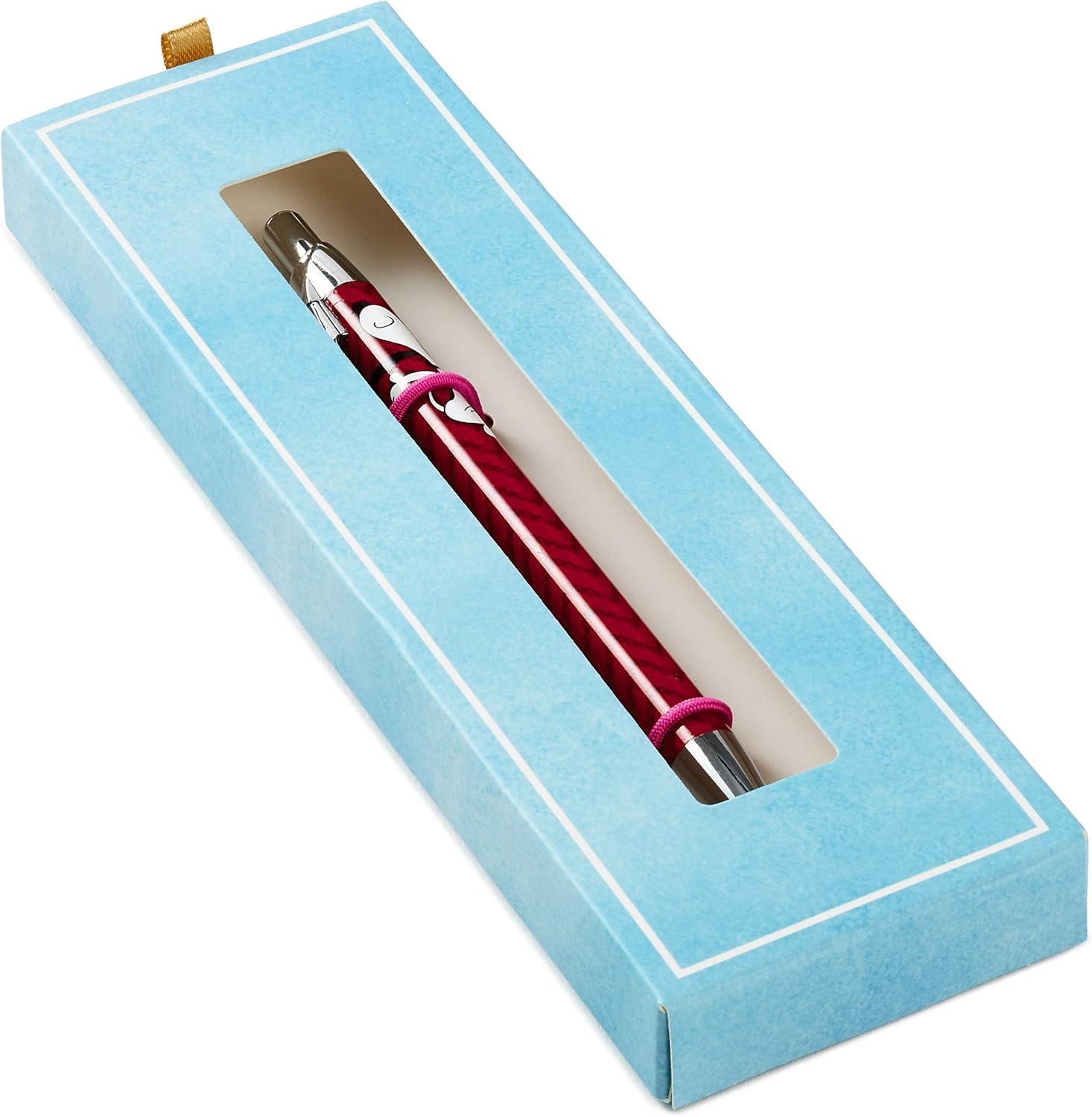 imageHallmark Retractable Peanuts Pen Snoopy