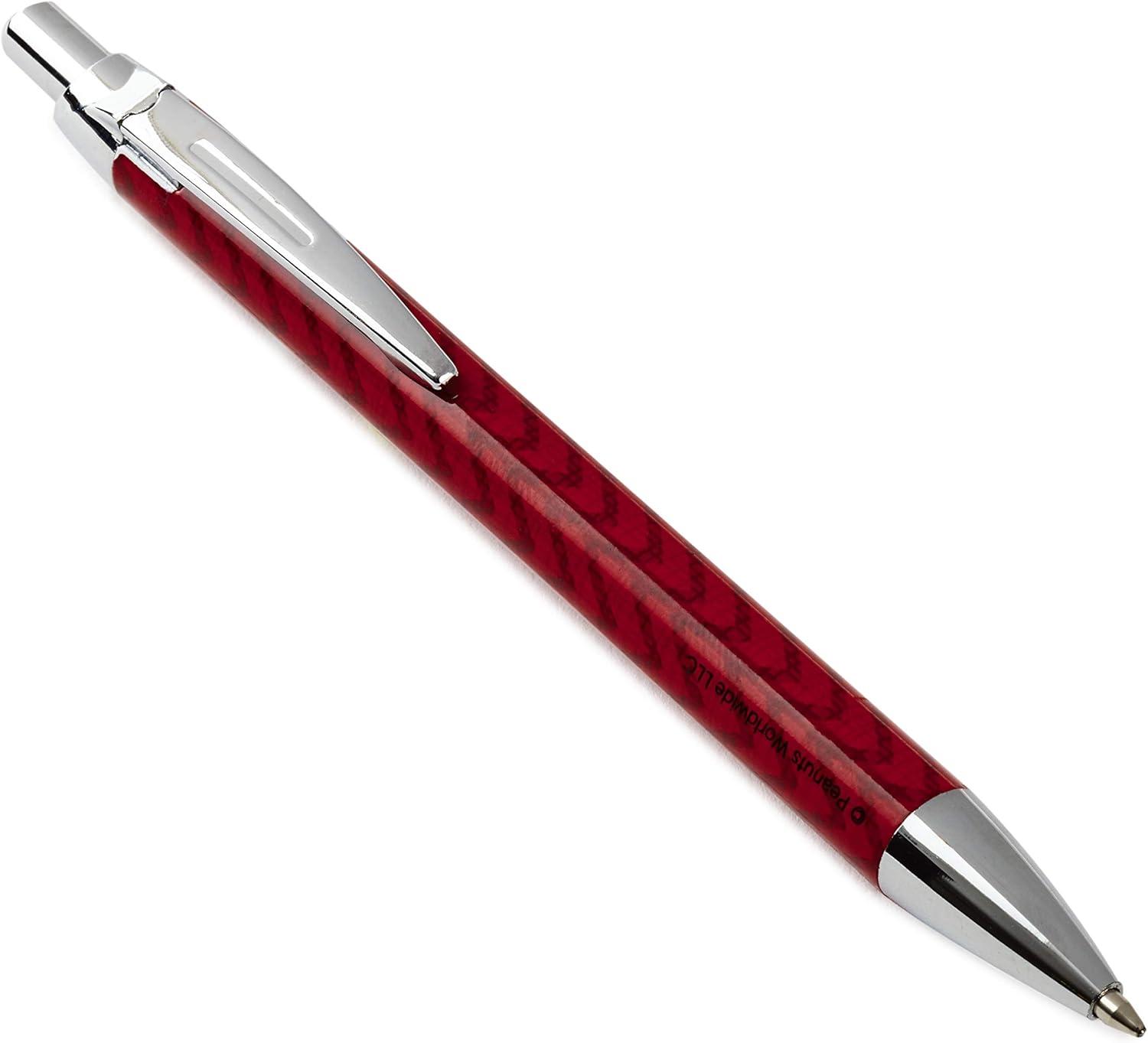 imageHallmark Retractable Peanuts Pen Snoopy