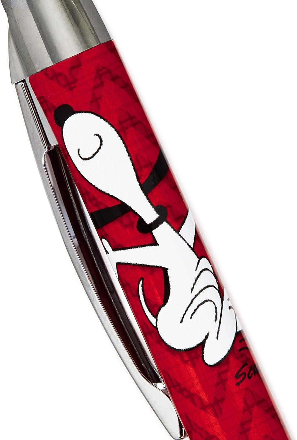 imageHallmark Retractable Peanuts Pen Snoopy